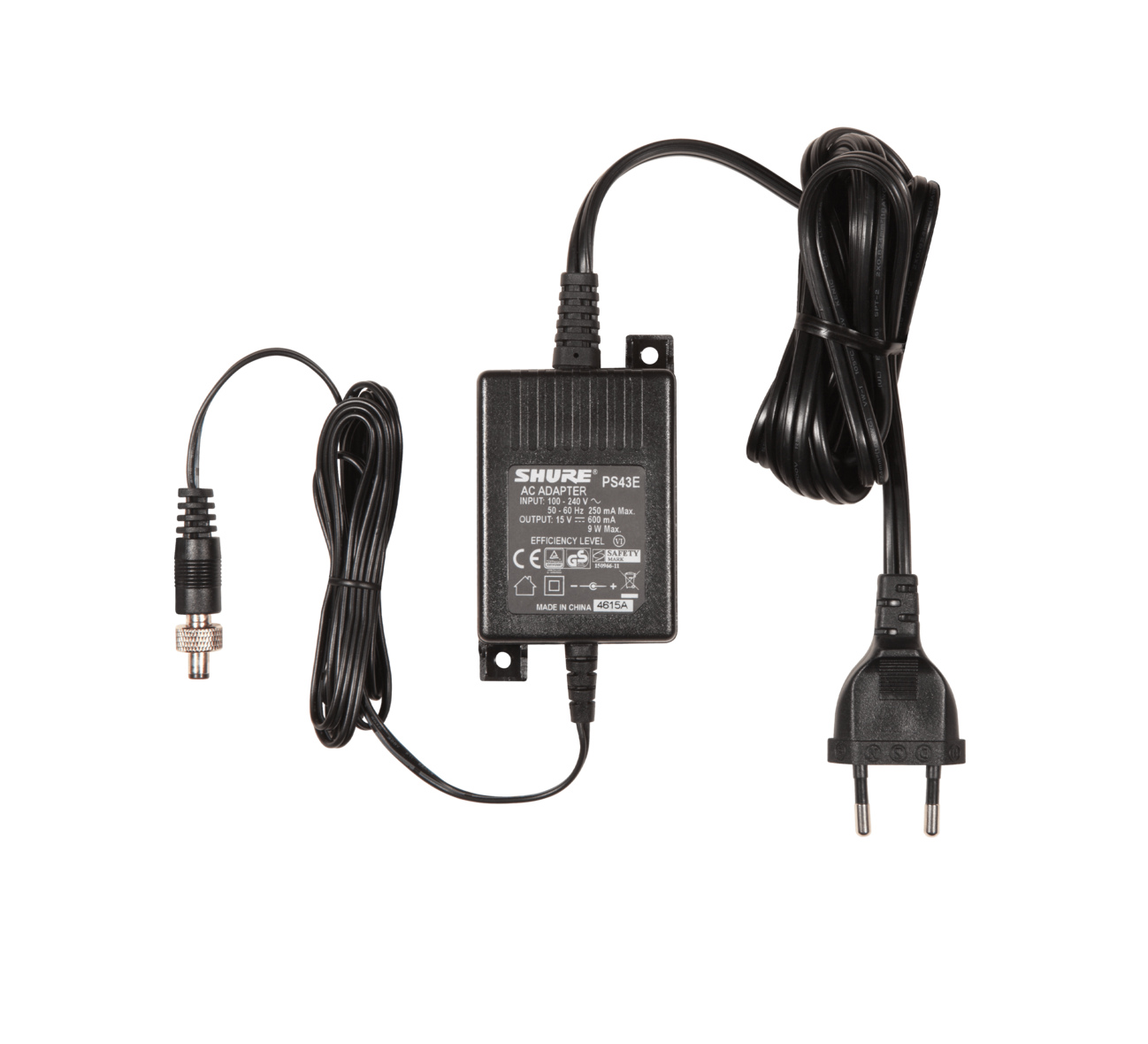 Shure PS43E